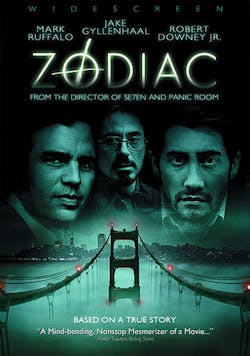 Zodiac [DVD]