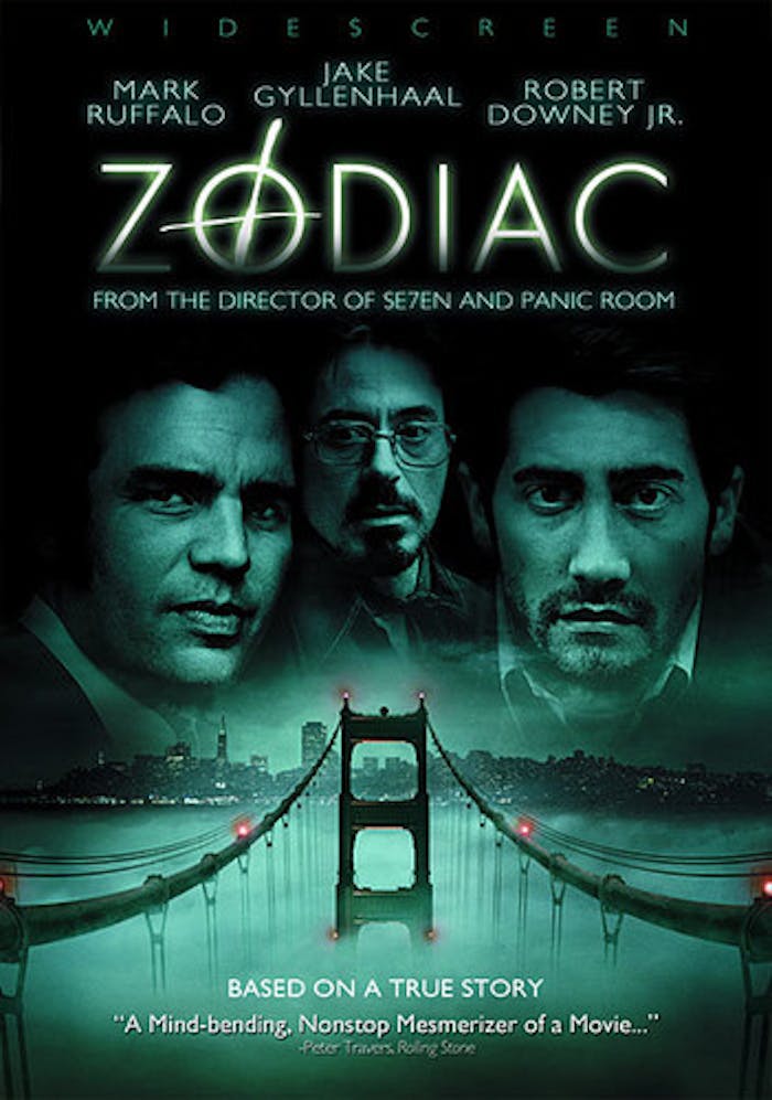 Zodiac [DVD]