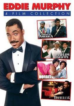 Eddie Murphy 4-Film Collection [DVD]