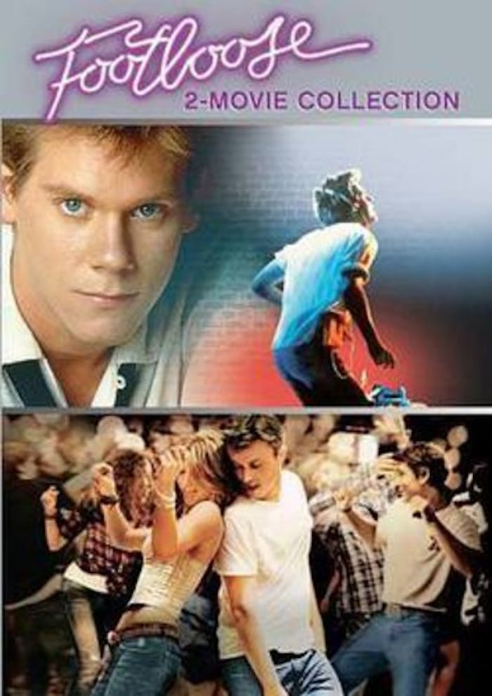 Footloose '84 / Footloose '11 Double Pack [DVD]