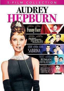 Audrey Hepburn 5-Film Collection [DVD]