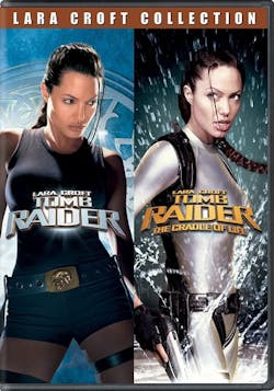 Lara Croft 2 Movie Collection [DVD]