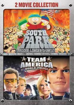 South Park: Bigger Longer & Uncut / Team America [DVD]