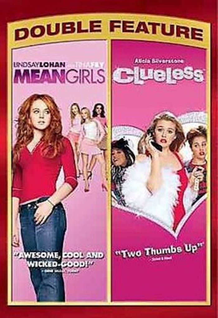 Girls Rock Mean Girls / Clueless 2-Pack [DVD]