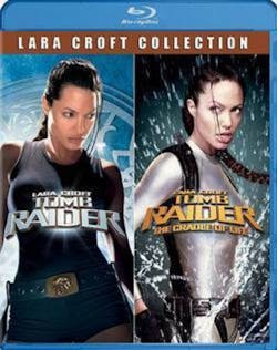 Lara Croft: Tomb Raider / Lara Croft: Tomb Raider [Blu-ray]