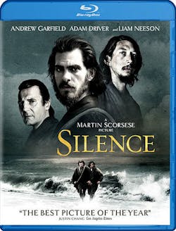 Silence [Blu-ray]