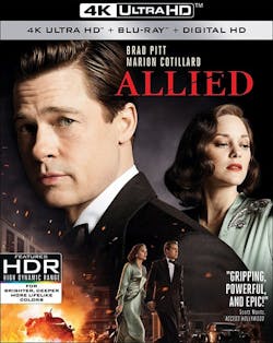 Allied [UHD]