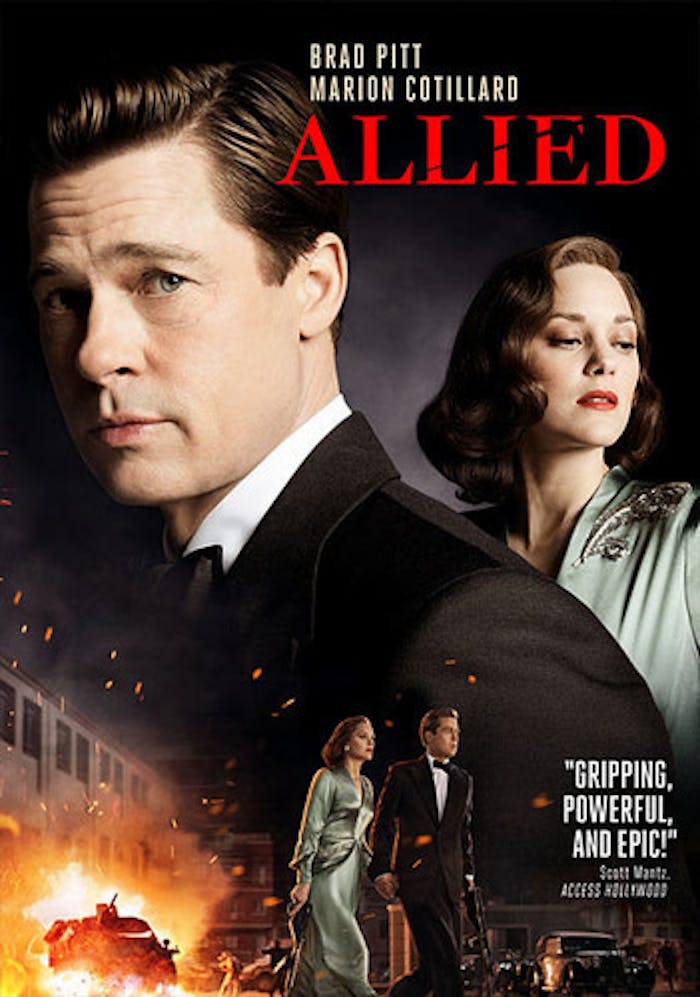 Allied [DVD]