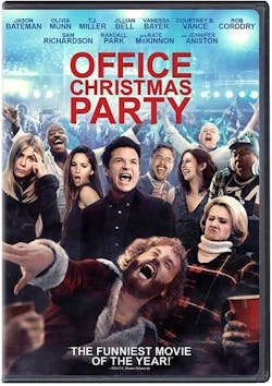 Office Christmas Party [DVD]