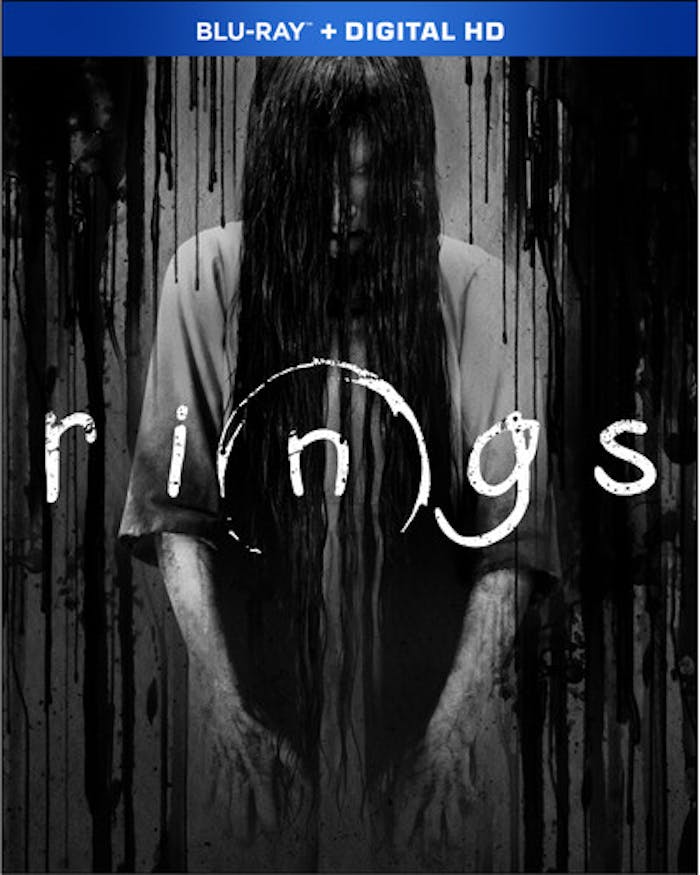 Rings [Blu-ray]