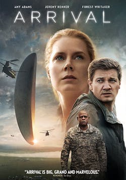 Arrival [DVD]