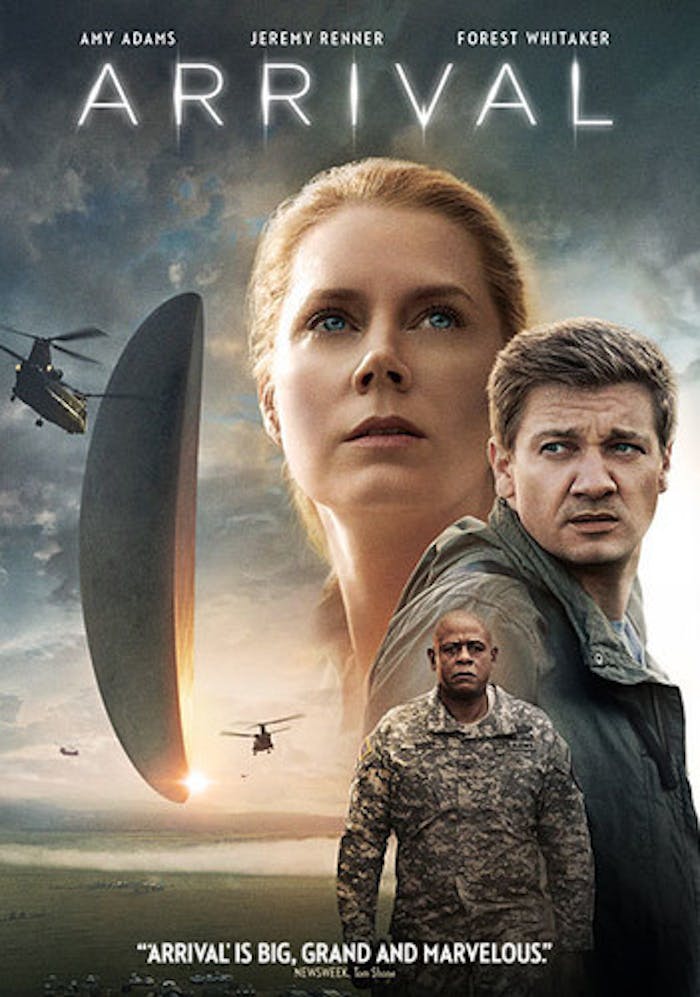 Arrival [DVD]