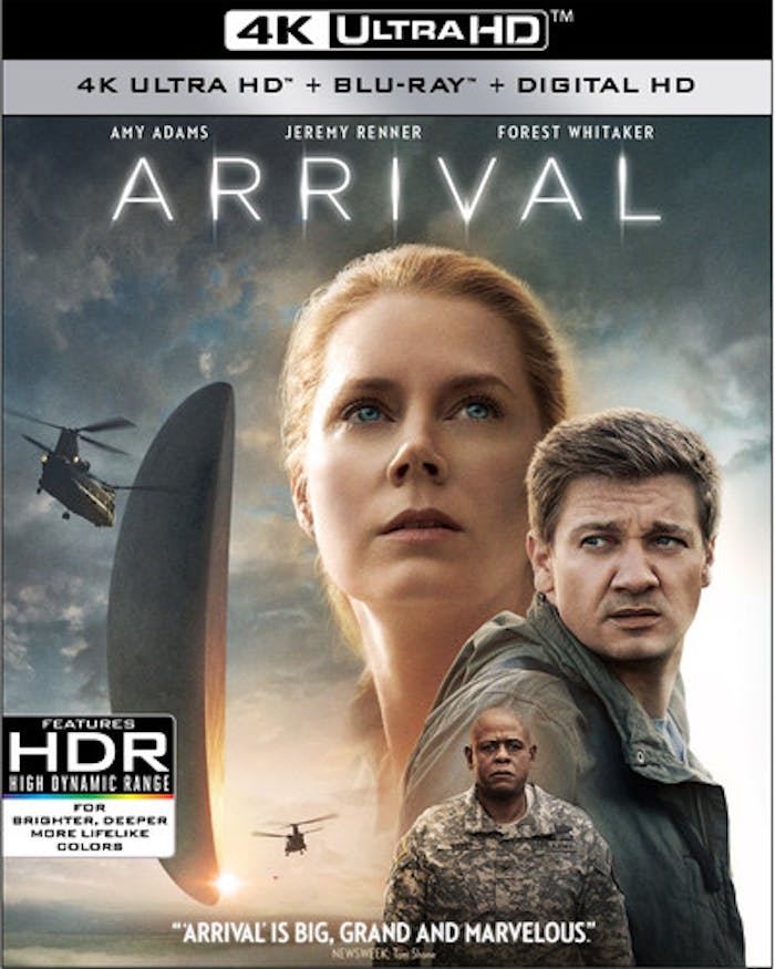 Arrival [UHD]