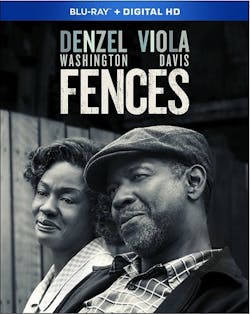 Fences [Blu-ray]