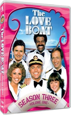 Love Boat: Season 3 - Vol 1 [DVD]