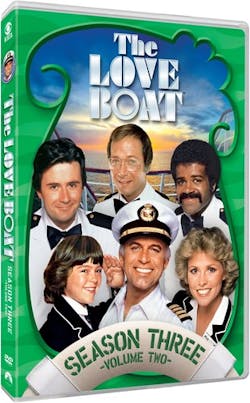 Love Boat: Season 3 - Vol 2 [DVD]