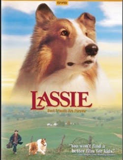 Lassie [DVD]