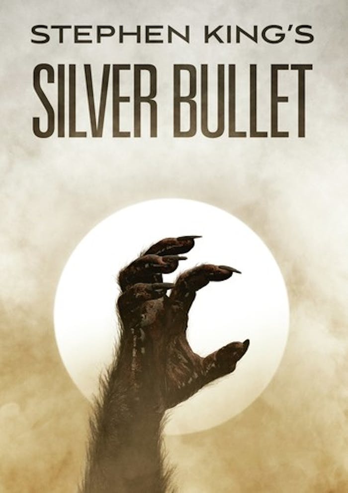 Silver Bullet [DVD]