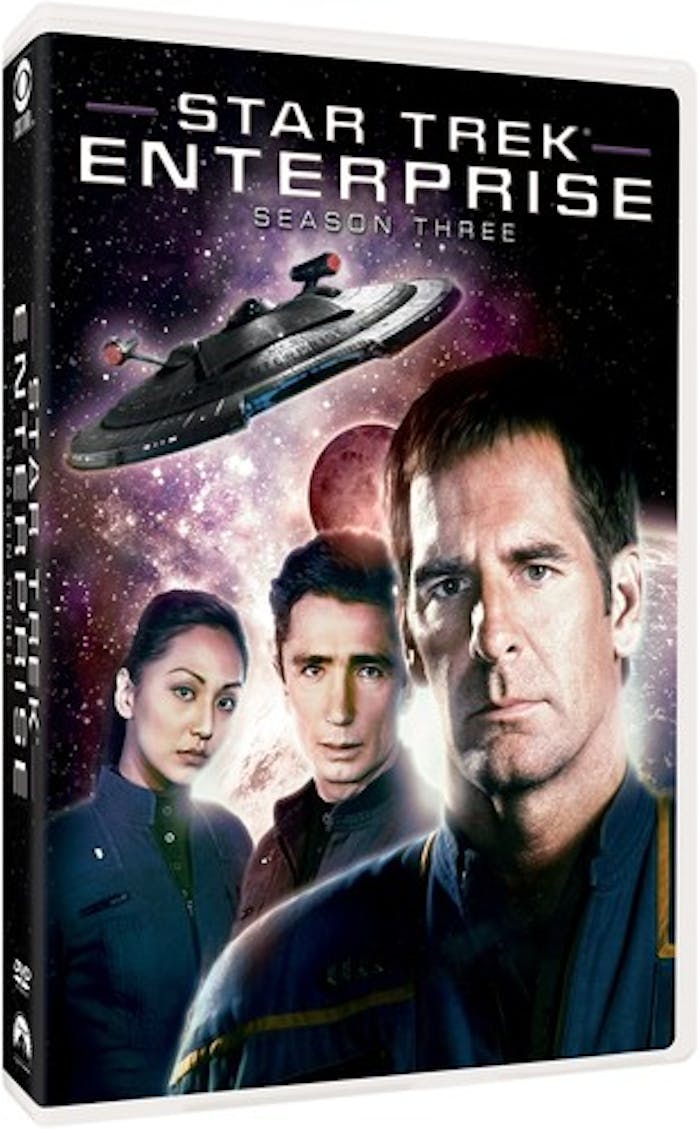 Star Trek: Enterprise - The Complete Third Season [DVD]