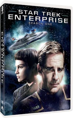 Star Trek: Enterprise - The Complete First Season [DVD]