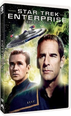 Star Trek: Enterprise - The Complete Fourth Season [DVD]