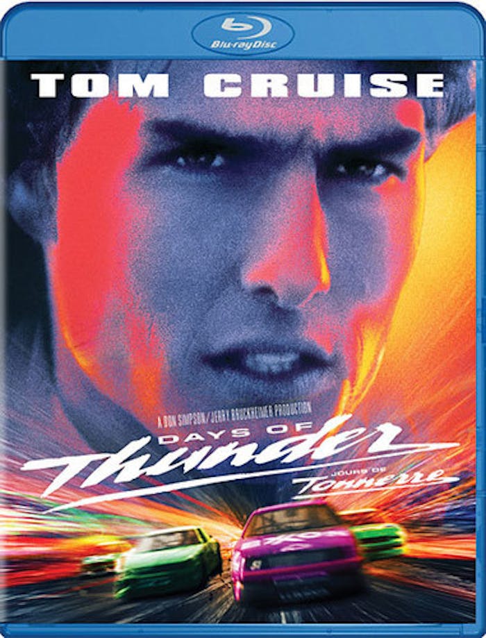 Days Of Thunder [Blu-ray]