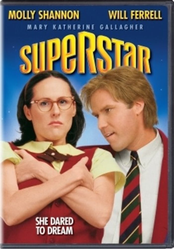 Superstar [DVD]