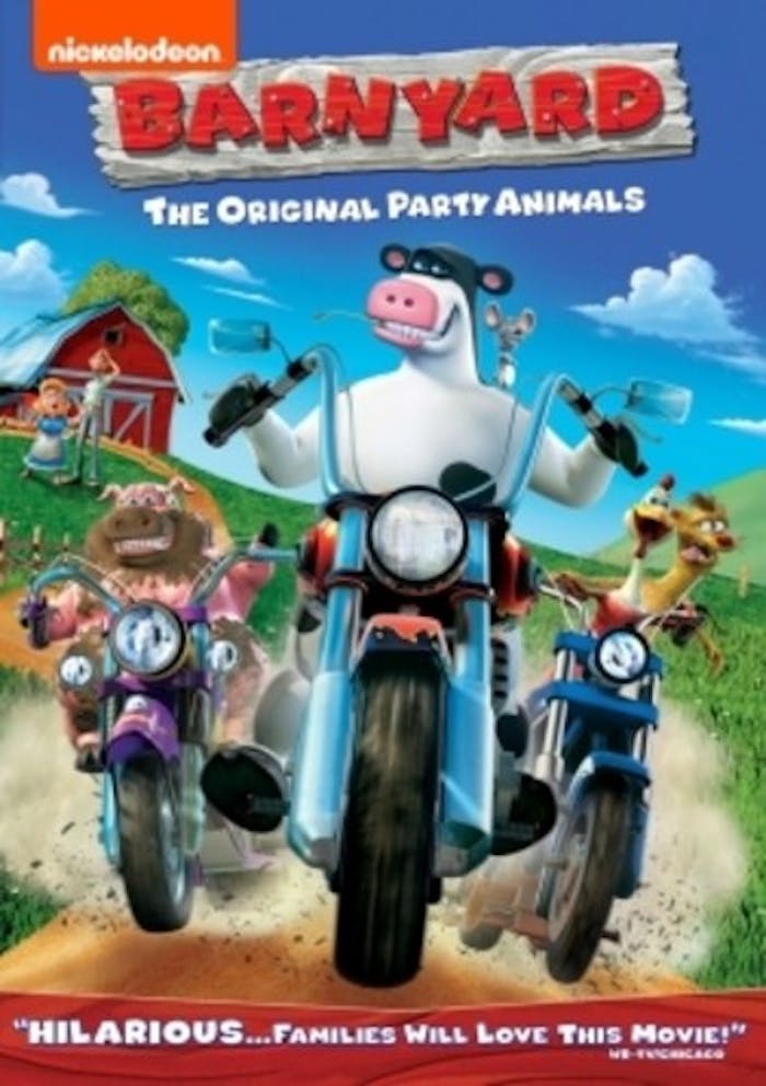 Barnyard [DVD]