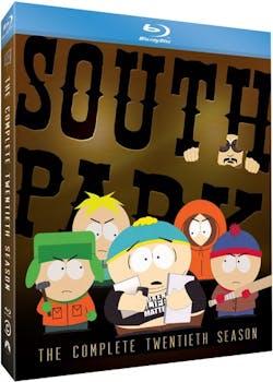 South Park: The Complete Twentieth Season [Blu-ray]