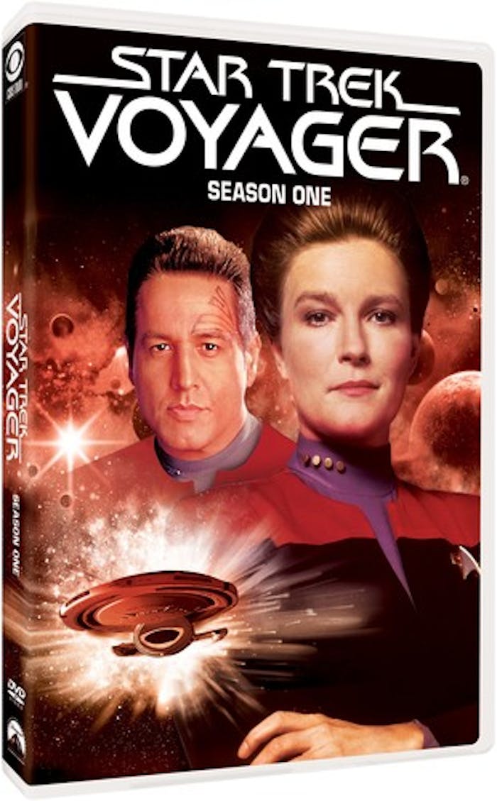 Star Trek: Voyager - Season One [DVD]