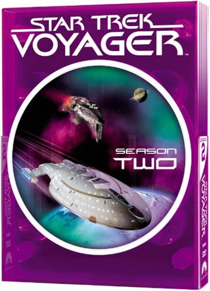 Star Trek: Voyager - Season Two [DVD]