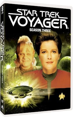 Star Trek: Voyager - Season Three [DVD]