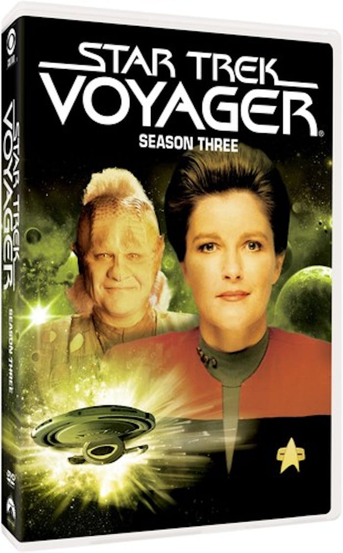 Star Trek: Voyager - Season Three [DVD]