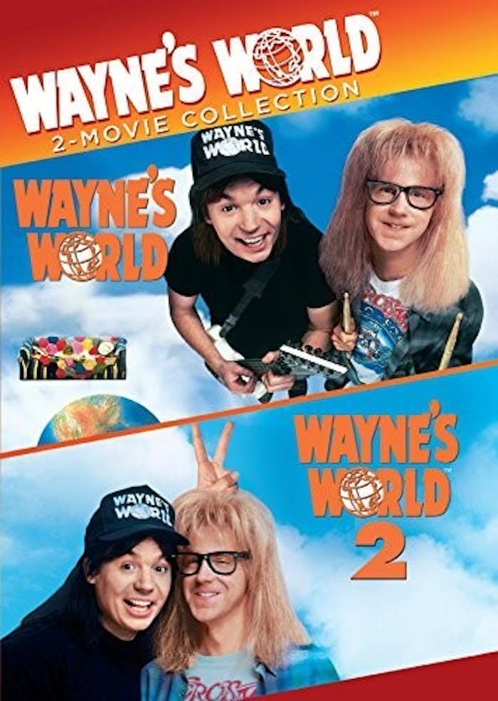 Wayne's World 2-Movie Collection [DVD]