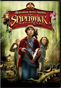 Spiderwick Chronicles [DVD]