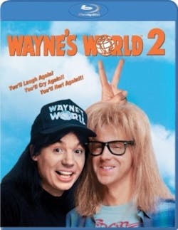 Wayne's World 2 [Blu-ray]