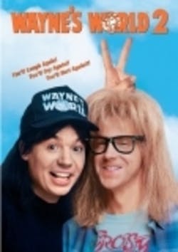 Wayne's World 2 [DVD]