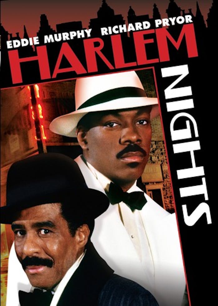 Harlem Nights [DVD]