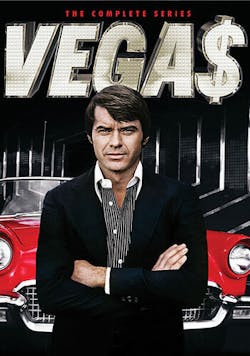 Vegas: The Complete Series [DVD]