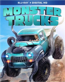 Monster Trucks [Blu-ray]