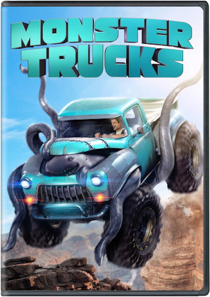 Monster Trucks [DVD]