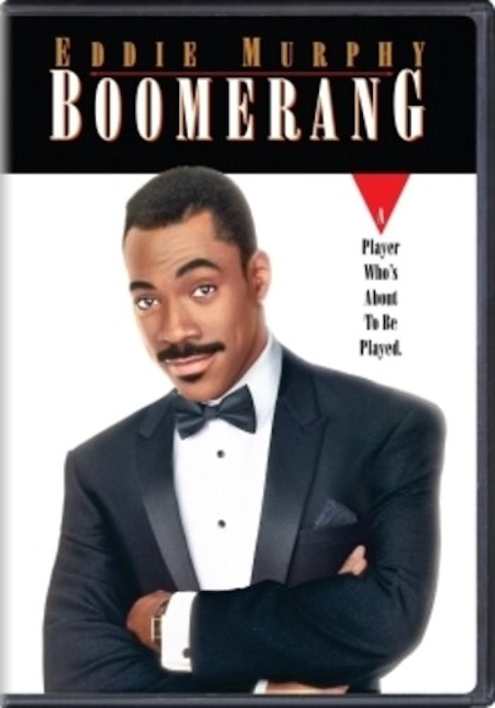 Boomerang [DVD]