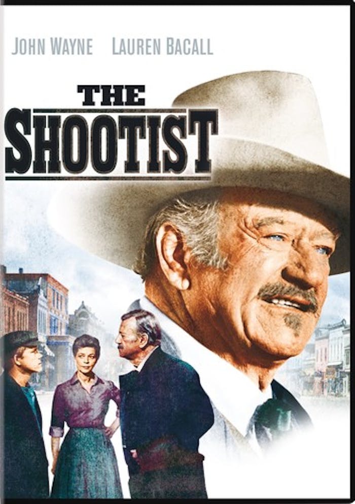 Shootist [DVD]