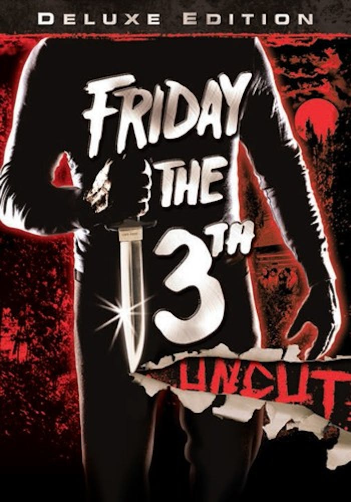 Friday The 13Th [DVD]