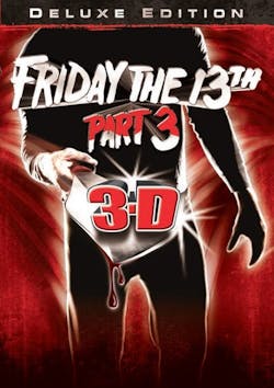 Friday The 13Th Part 3 [DVD]