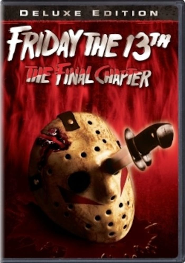 Friday The 13Th - The Final Chapter [DVD]