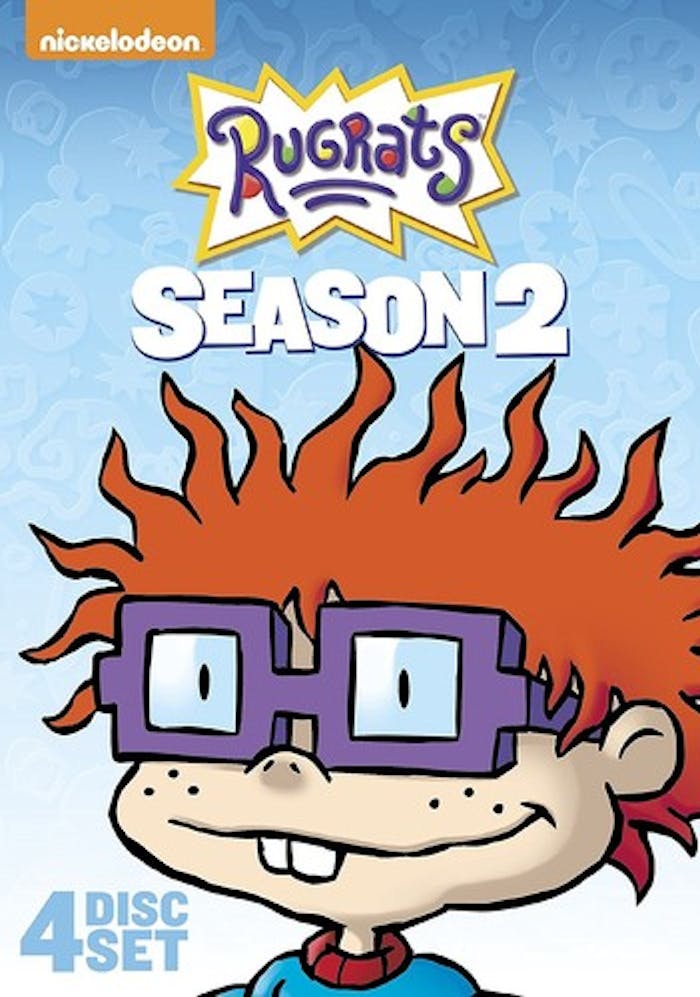 Rugrats: Season Two [DVD]