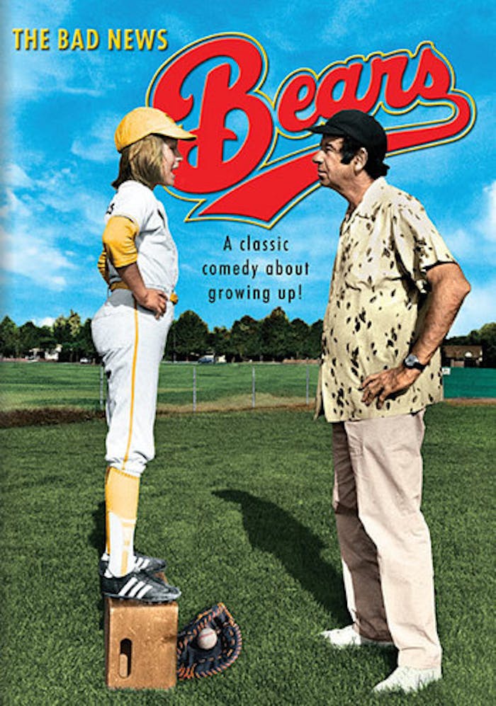 Bad News Bears (1976) [DVD]