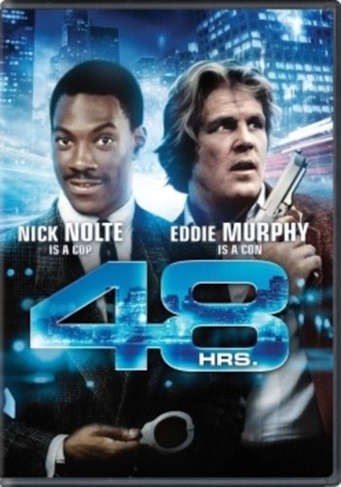 48 Hrs [DVD]