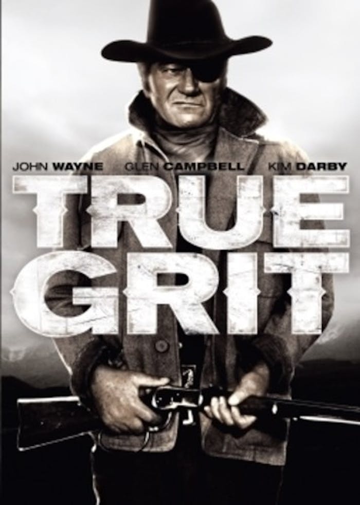 True Grit (1969) [DVD]